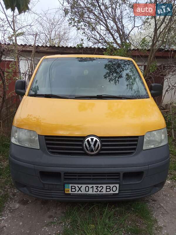 Volkswagen Transporter 2006