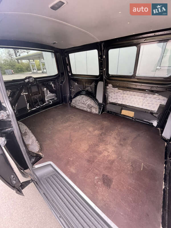 Минивэн Volkswagen Transporter 2007 в Любомле