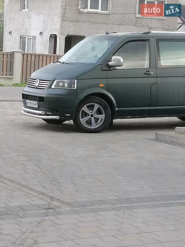 Volkswagen Transporter 2004