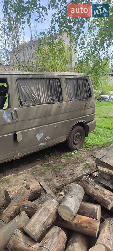Минивэн Volkswagen Transporter 1994 в Харькове