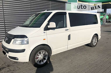 Минивэн Volkswagen Transporter 2006 в 