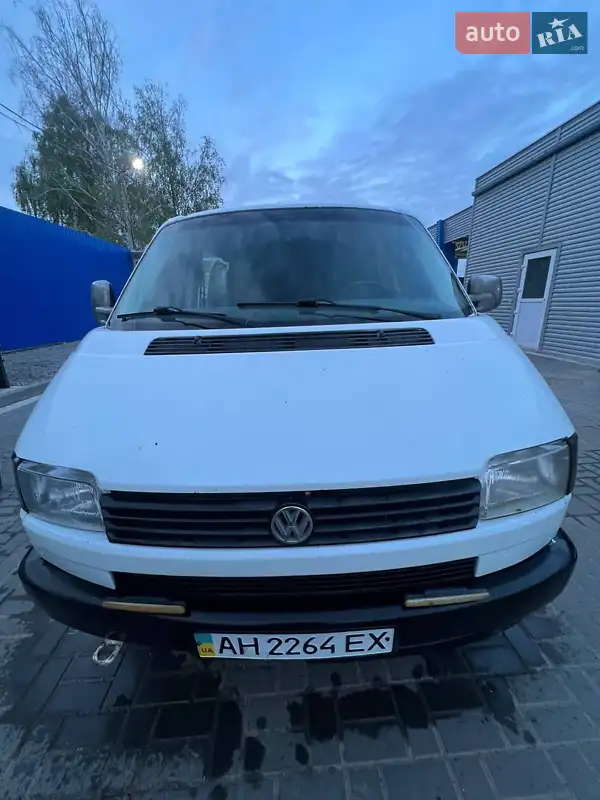 Volkswagen Transporter