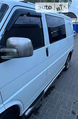 Мінівен Volkswagen Transporter 1996 в Полтаві