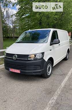 Минивэн Volkswagen Transporter 2018 в Киеве