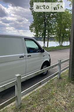 Минивэн Volkswagen Transporter 2018 в Киеве