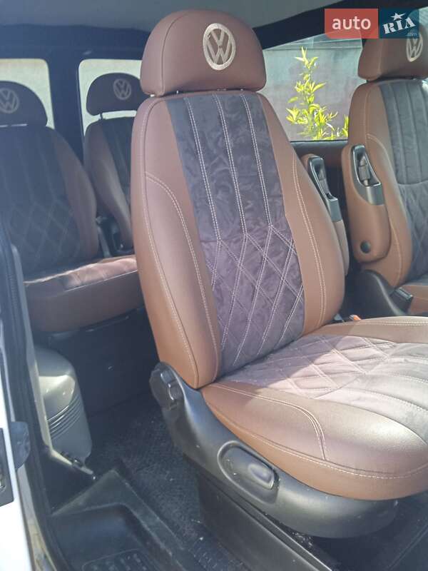 Мінівен Volkswagen Transporter 2017 в Броварах