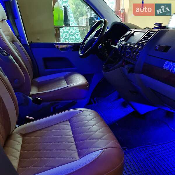 Минивэн Volkswagen Transporter 2007 в Одессе фото 6 Минивэн Volkswagen Transporter 2007 в Одессе