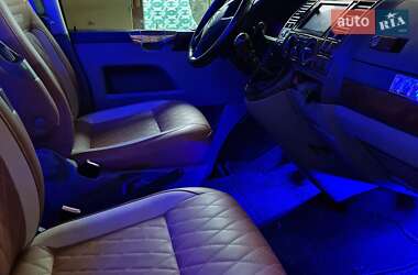 Минивэн Volkswagen Transporter 2007 в 