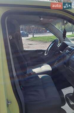 Минивэн Volkswagen Transporter 2005 в Лубнах