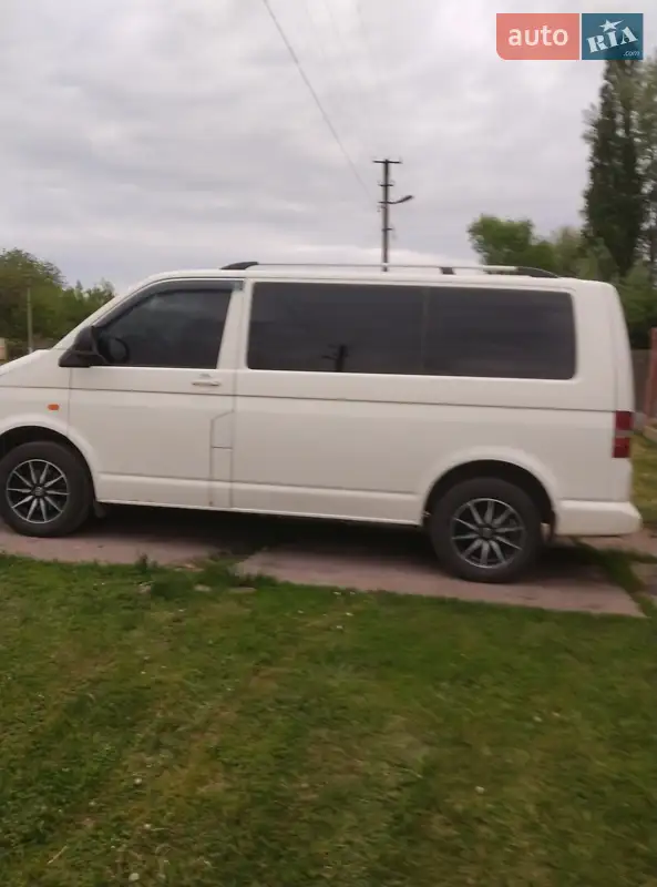 Volkswagen Transporter