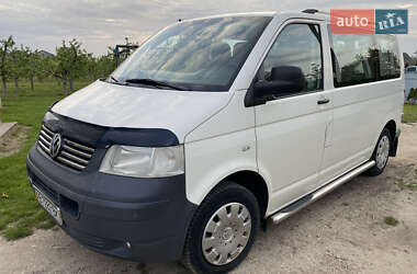 Минивэн Volkswagen Transporter 2008 в 