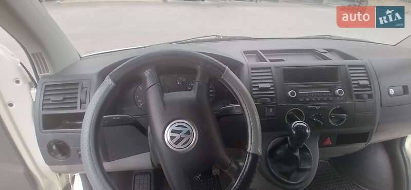 Минивэн Volkswagen Transporter 2007 в Тернополе фото 7 Минивэн Volkswagen Transporter 2007 в Тернополе