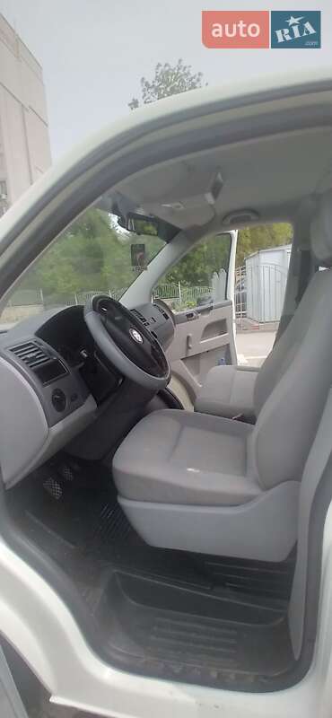 Минивэн Volkswagen Transporter 2007 в Тернополе фото 6 Минивэн Volkswagen Transporter 2007 в Тернополе