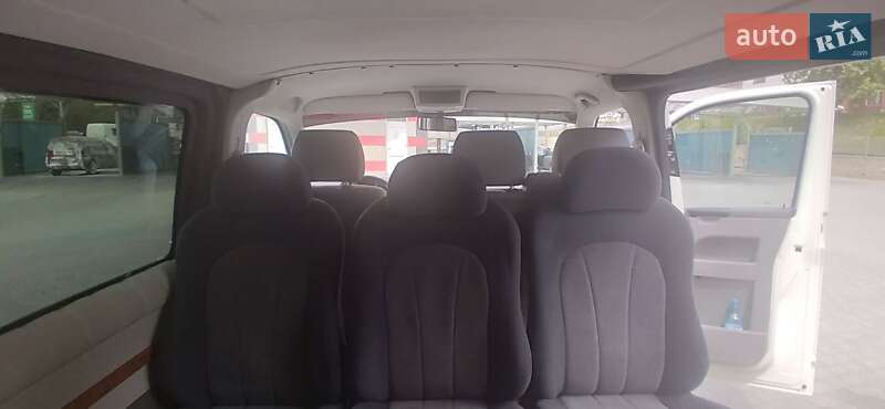 Минивэн Volkswagen Transporter 2007 в Тернополе фото 11 Минивэн Volkswagen Transporter 2007 в Тернополе