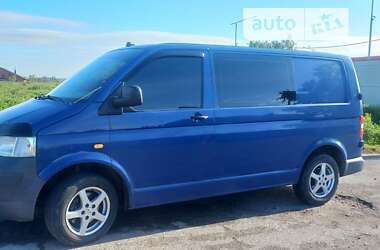 Минивэн Volkswagen Transporter 2007 в Ровно