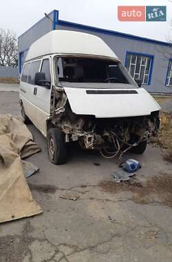 Минивэн Volkswagen Transporter 1995 в 