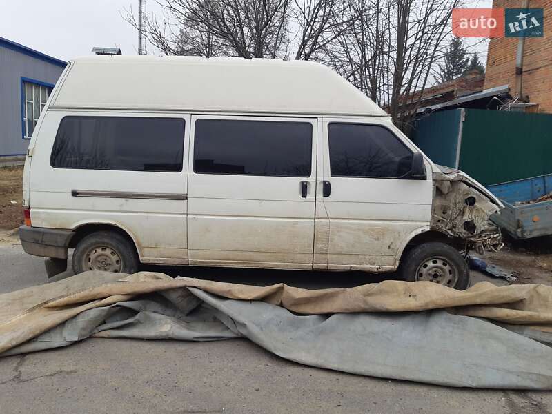 Мінівен Volkswagen Transporter 1995 в Гайсину