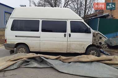 Минивэн Volkswagen Transporter 1995 в 