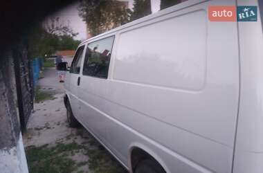 Минивэн Volkswagen Transporter 2002 в 