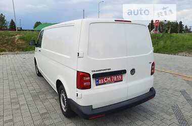 Рефрижератор Volkswagen Transporter 2019 в Стрые