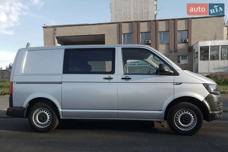 Volkswagen Transporter 2017