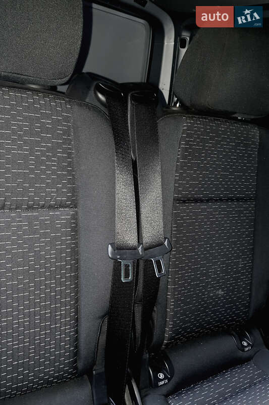 Минивэн Volkswagen Transporter 2017 в Смеле