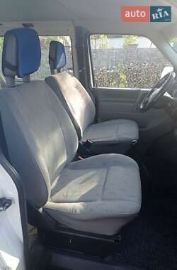 Минивэн Volkswagen Transporter 2000 в 