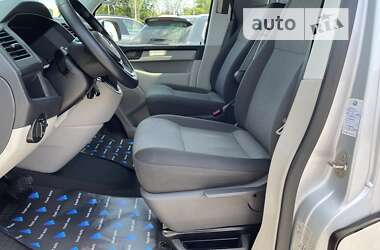Минивэн Volkswagen Transporter 2018 в 
