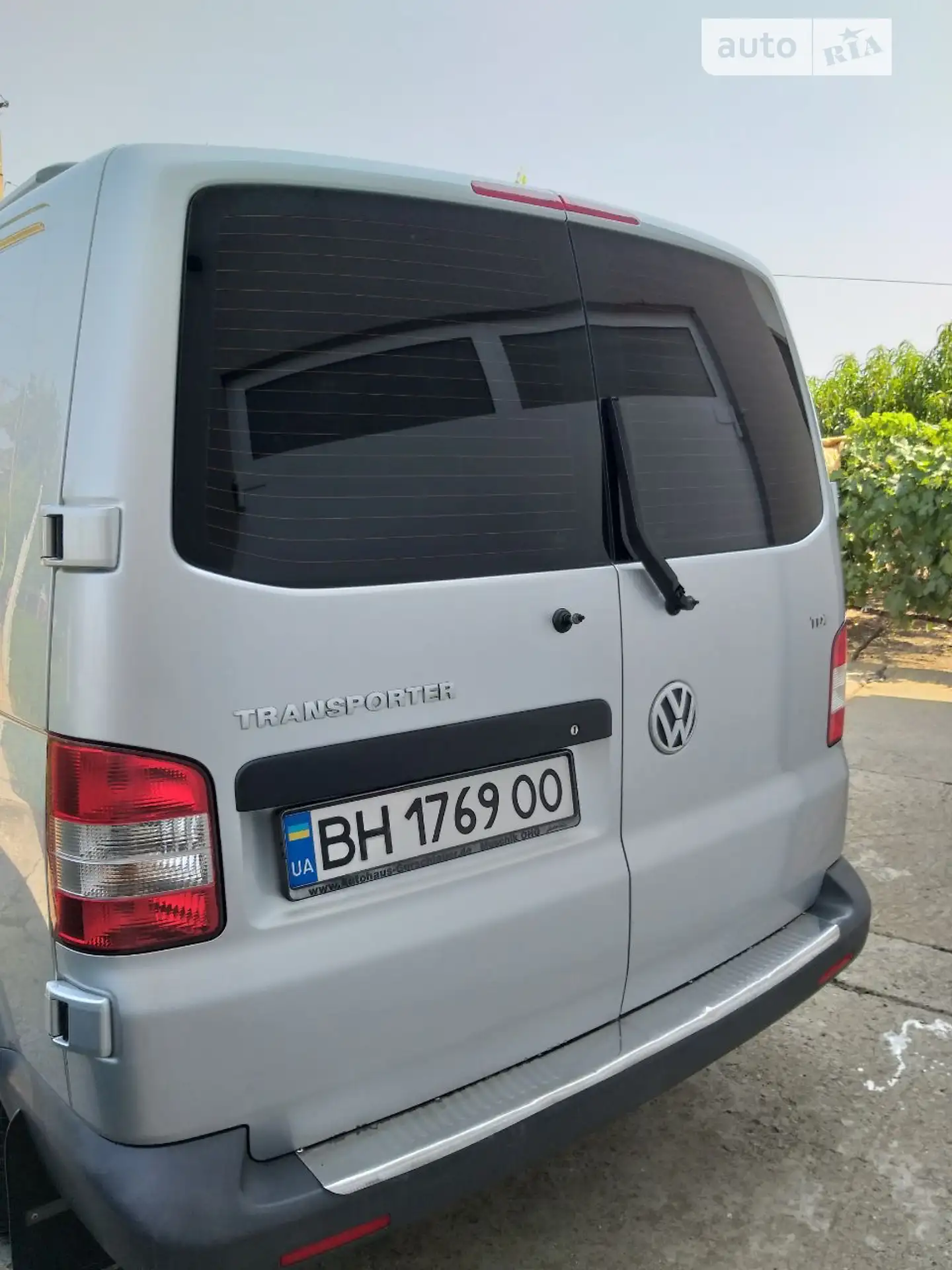 2011 Volkswagen Transporter - мініатюра 9