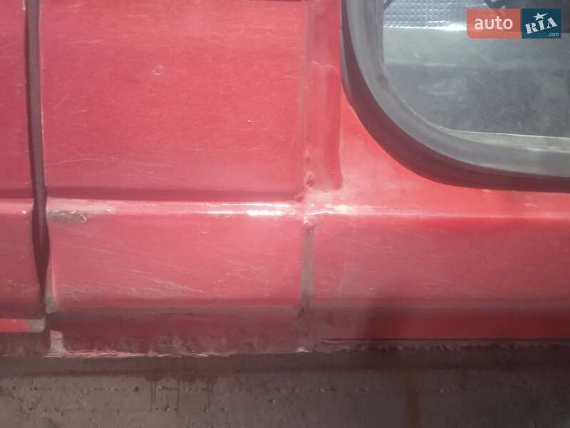 Минивэн Volkswagen Transporter 1992 в Чернигове фото 12 Минивэн Volkswagen Transporter 1992 в Чернигове