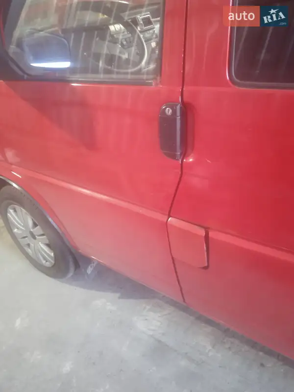 Volkswagen Transporter 1992