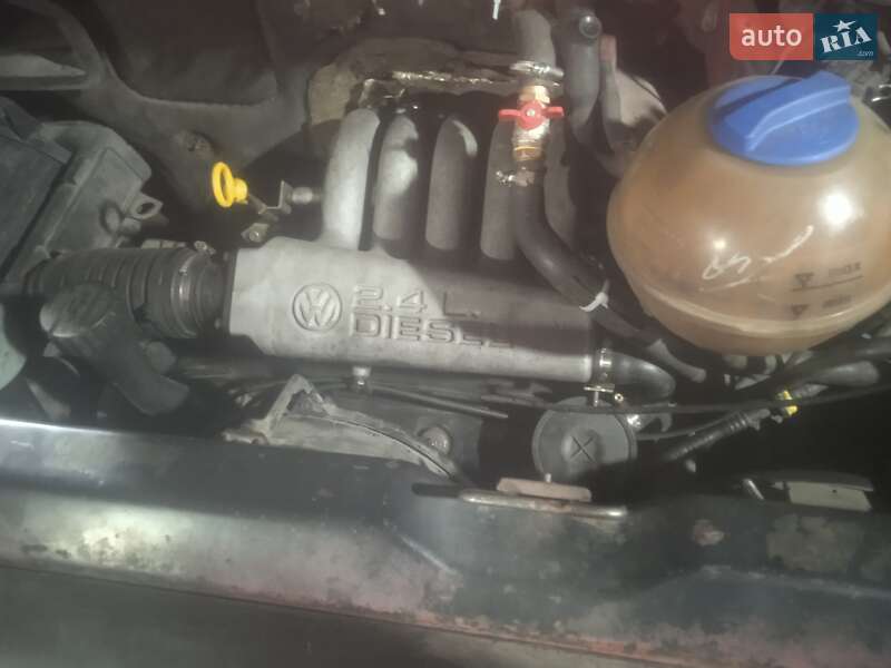 Минивэн Volkswagen Transporter 1992 в Чернигове фото 31 Минивэн Volkswagen Transporter 1992 в Чернигове