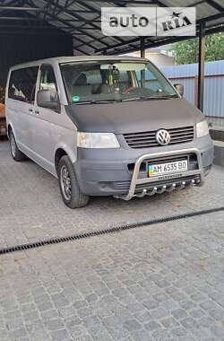 Минивэн Volkswagen Transporter 2008 в Коростышеве