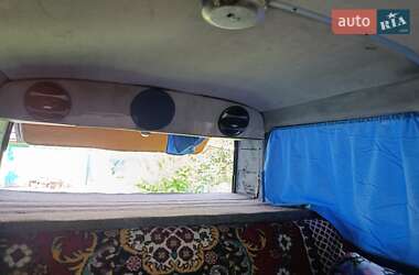 Минивэн Volkswagen Transporter 1988 в 