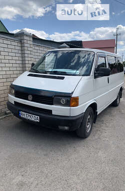Минивэн Volkswagen Transporter 1995 в Киеве