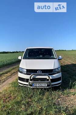 Мінівен Volkswagen Transporter 2016 в Вінниці