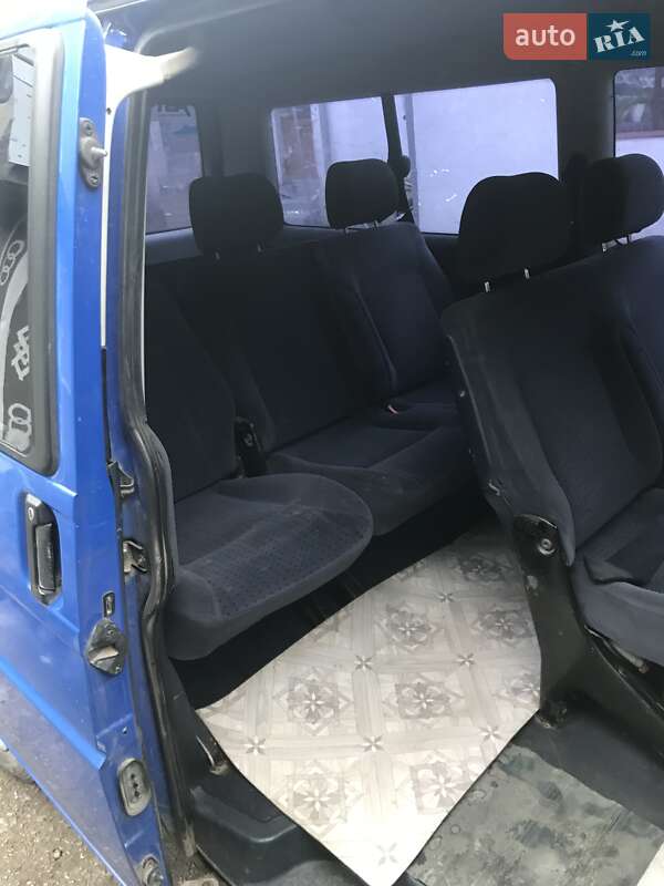 Минивэн Volkswagen Transporter 1998 в Кременце фото 2 Минивэн Volkswagen Transporter 1998 в Кременце