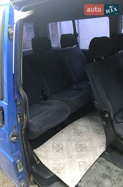 Минивэн Volkswagen Transporter 1998 в 