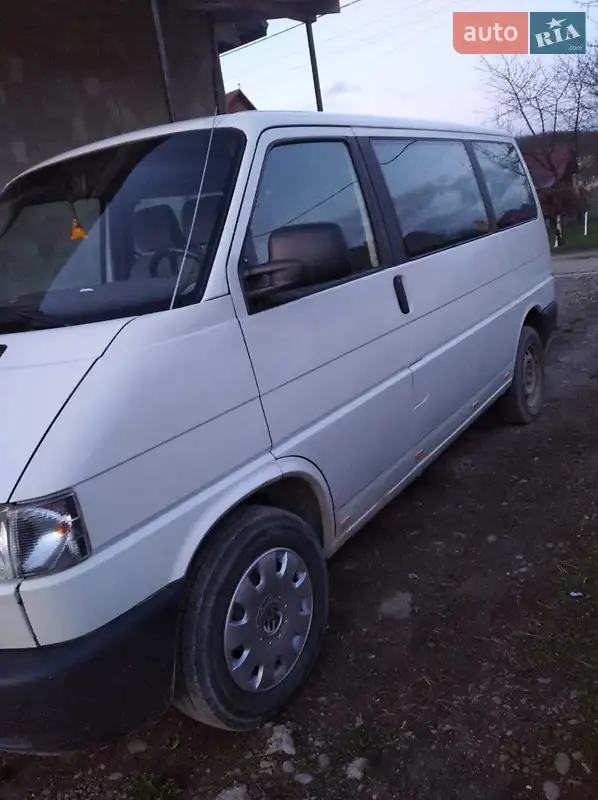 Volkswagen Transporter