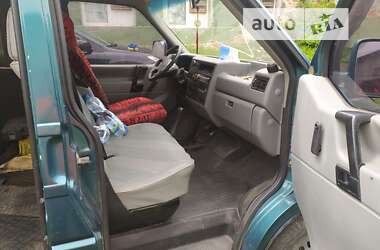 Мінівен Volkswagen Transporter 1994 в 