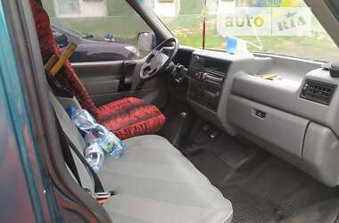 Мінівен Volkswagen Transporter 1994 в 