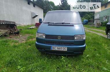 Мінівен Volkswagen Transporter 1994 в 
