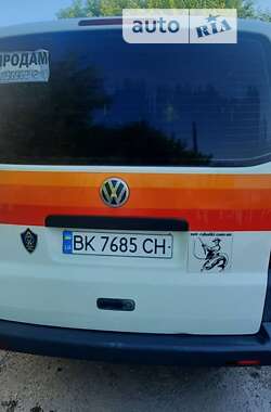 Мінівен Volkswagen Transporter 2007 в Сарнах