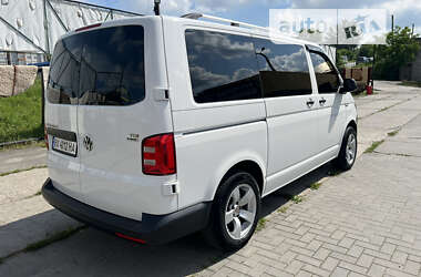 Минивэн Volkswagen Transporter 2015 в Хмельницком