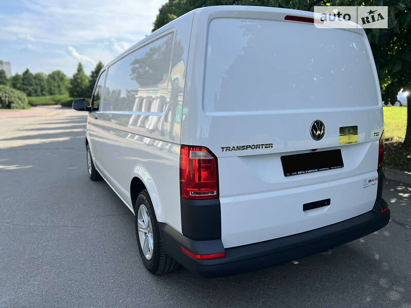 Грузовой фургон Volkswagen Transporter 2017 в Умани