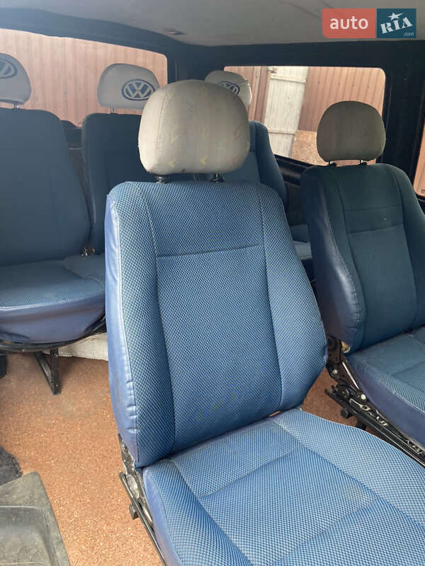 Минивэн Volkswagen Transporter 2007 в Киеве