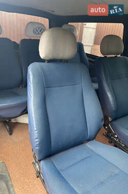 Минивэн Volkswagen Transporter 2007 в 
