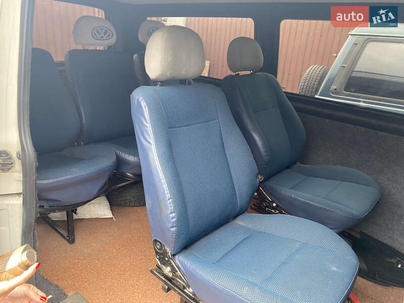 Минивэн Volkswagen Transporter 2007 в Киеве