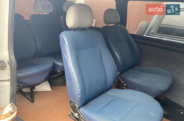 Минивэн Volkswagen Transporter 2007 в 