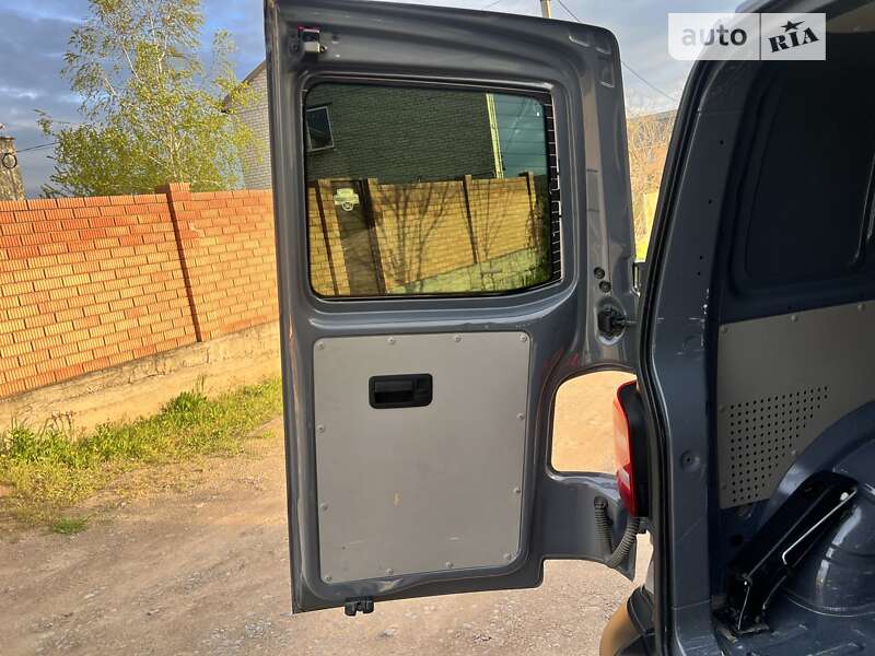 Вантажний фургон Volkswagen Transporter 2019 в Одесі